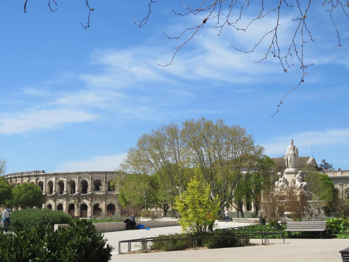 Centre Ville & Acces Facile Nîmes Exterior foto